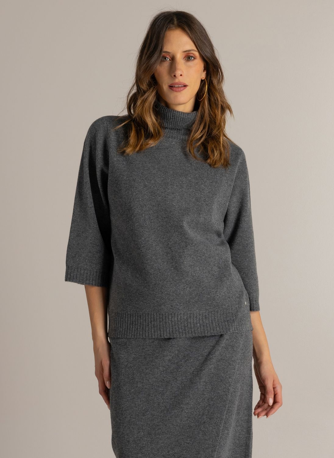 IVY BEAU MERCY PULLOVER