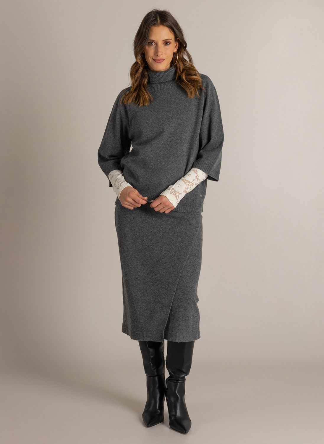 IVY BEAU MEXXI SKIRT