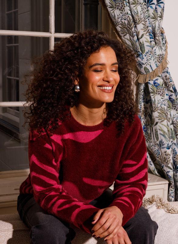 IVY BEAU MARLOU PULLOVER