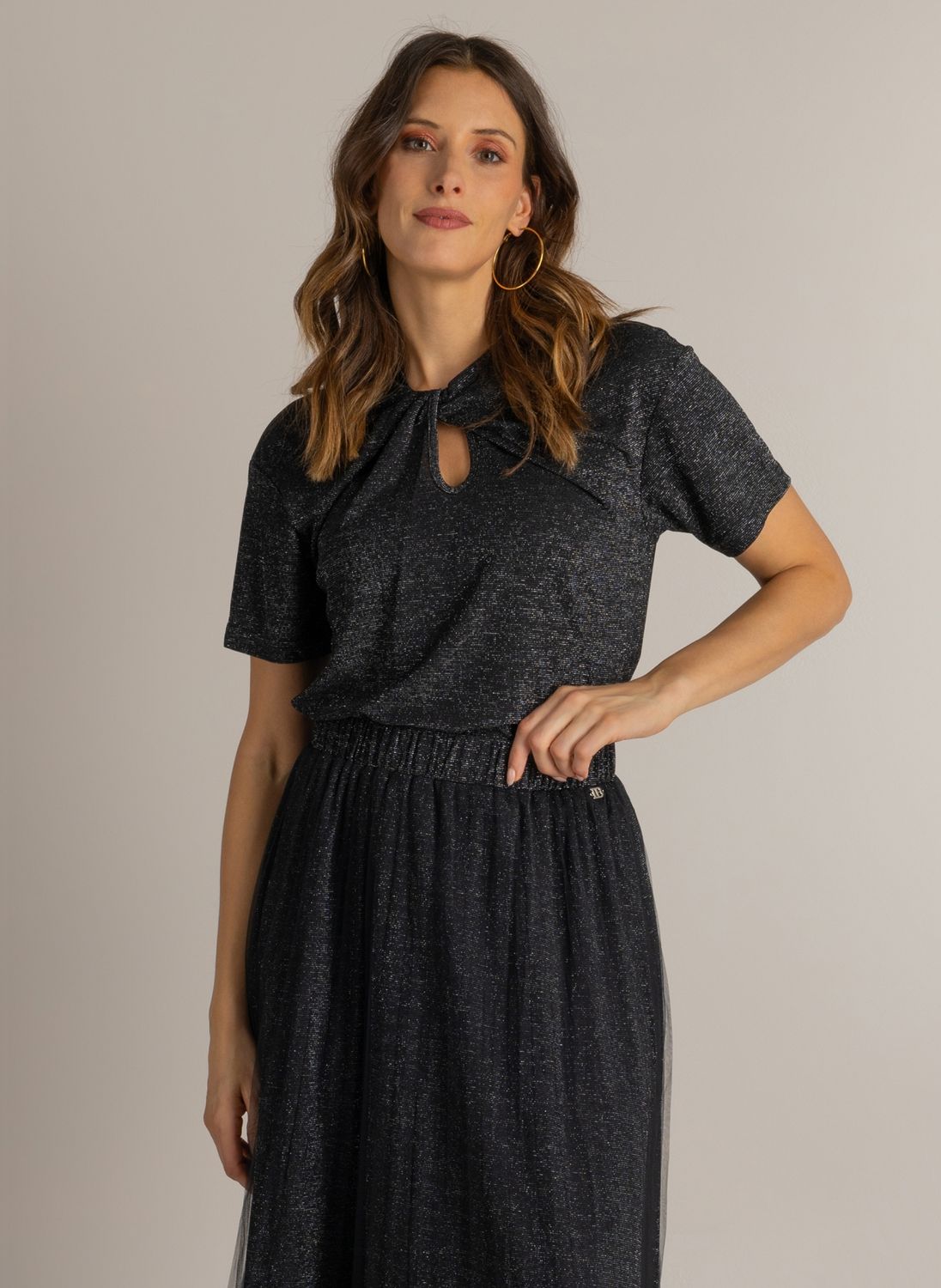 IVY BEAU MYRON SHIRT