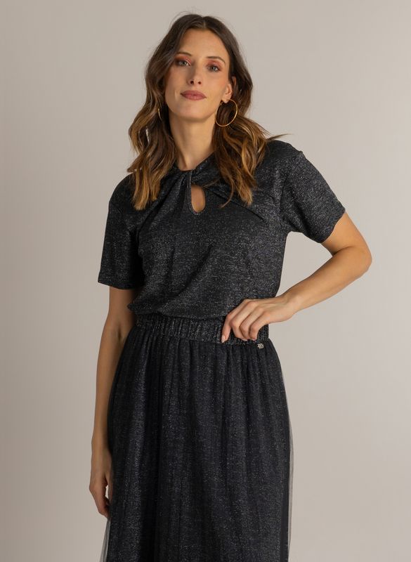 IVY BEAU MYRON SHIRT