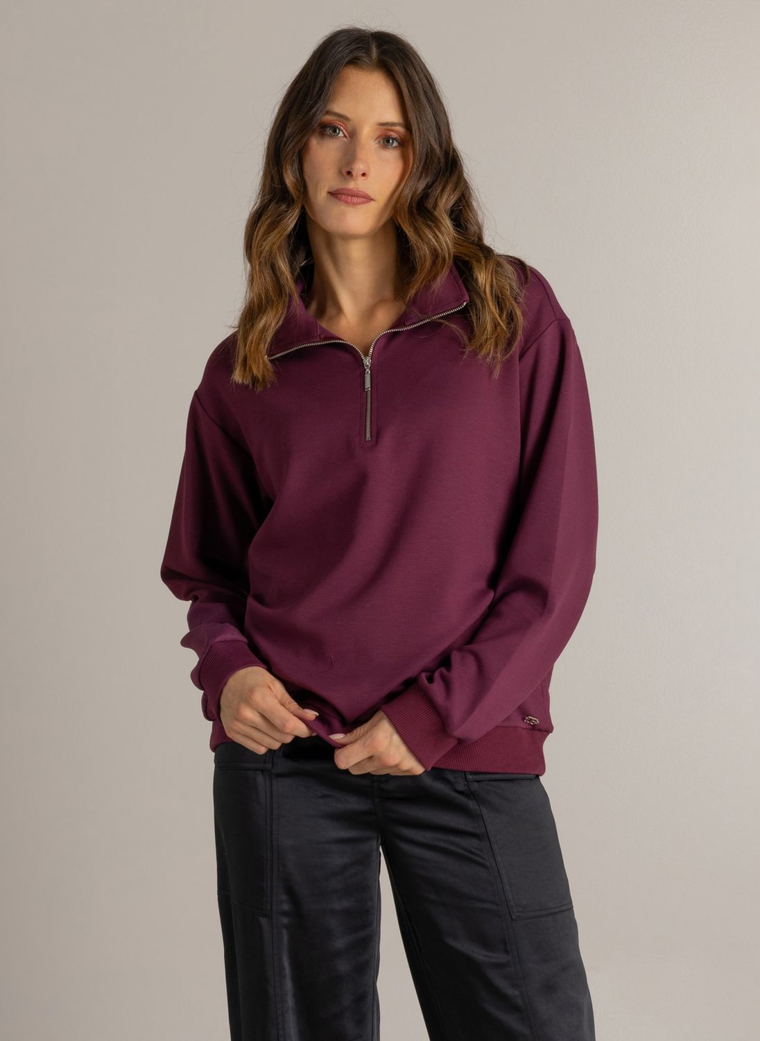 IVY BEAU MIJKE SWEATER