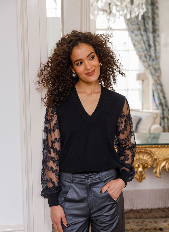 IVY BEAU MICKY PULLOVER