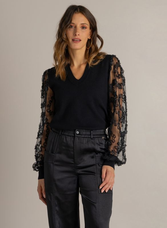 IVY BEAU MICKY PULLOVER