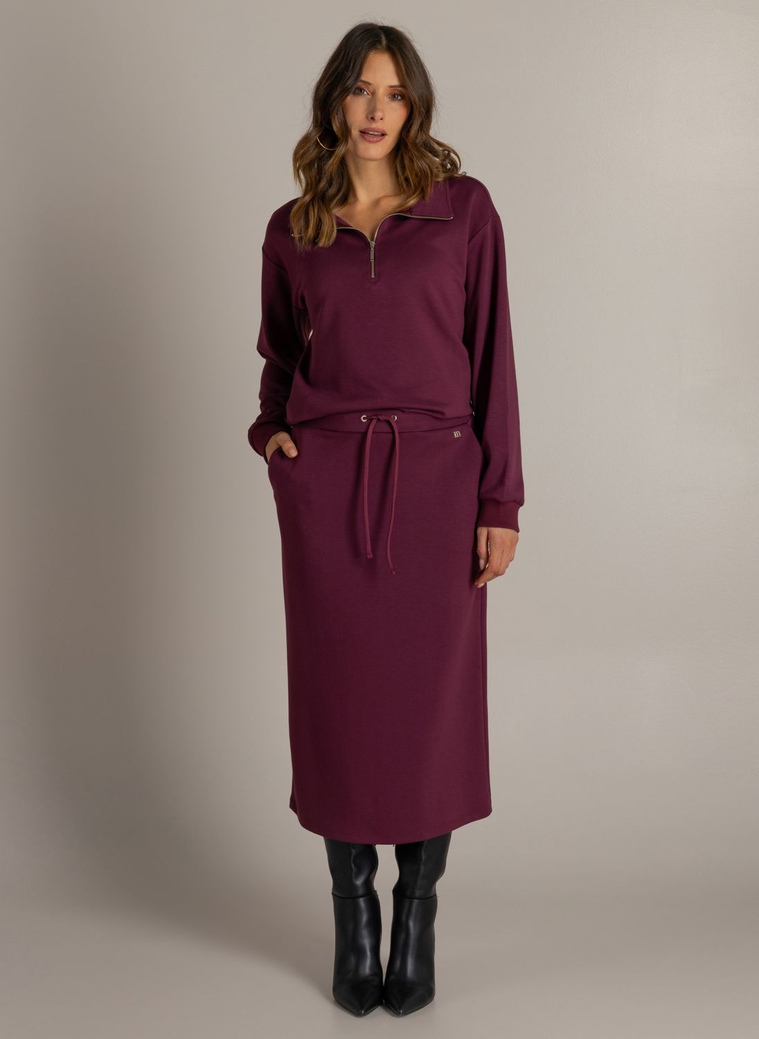 IVY BEAU MARILIEF SKIRT