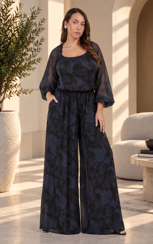 CURVISS JUMPSUIT