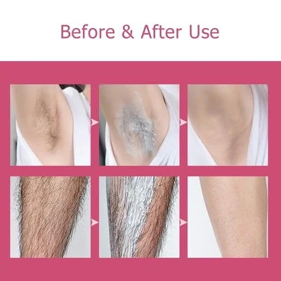 Hair Removal Cream