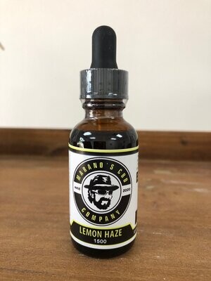 Lemon Haze 1500 mg CBD/CBG