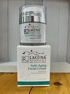 Lacuna Anti-Aging Facial Cream