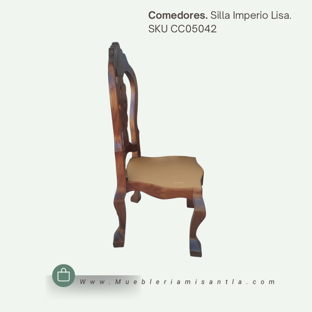 Silla Imperio Lisa