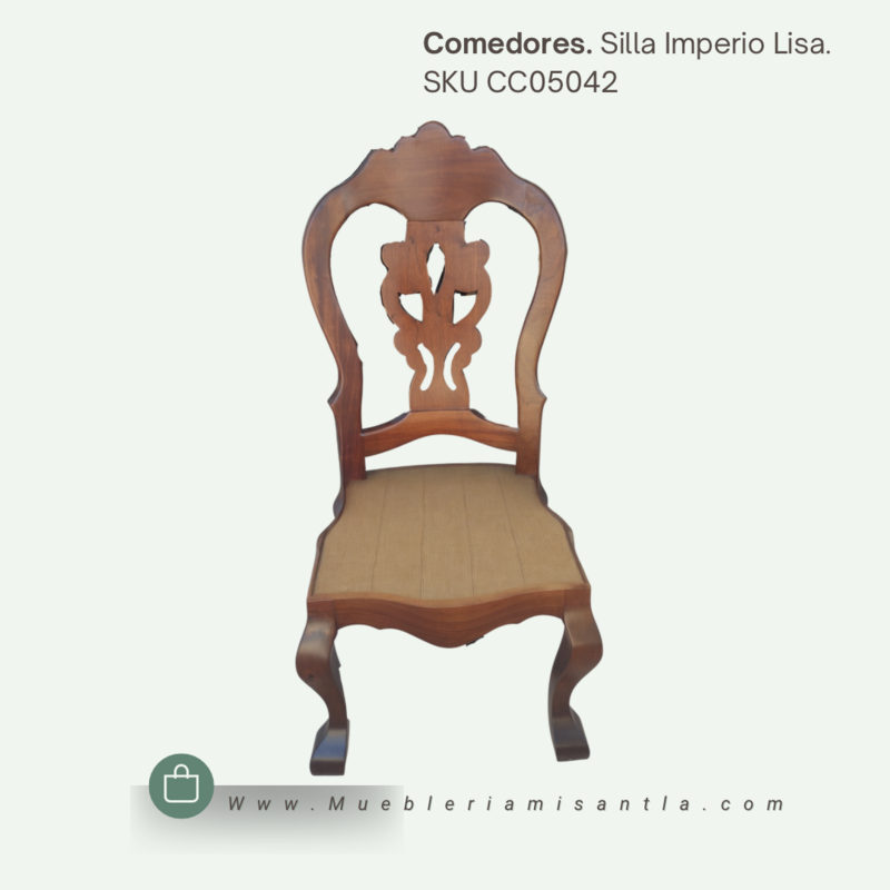 Silla Imperio Lisa Silla Imperio Lisa