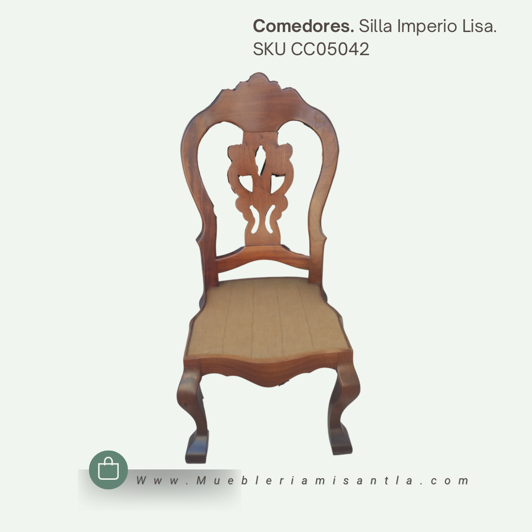 Silla Imperio Lisa