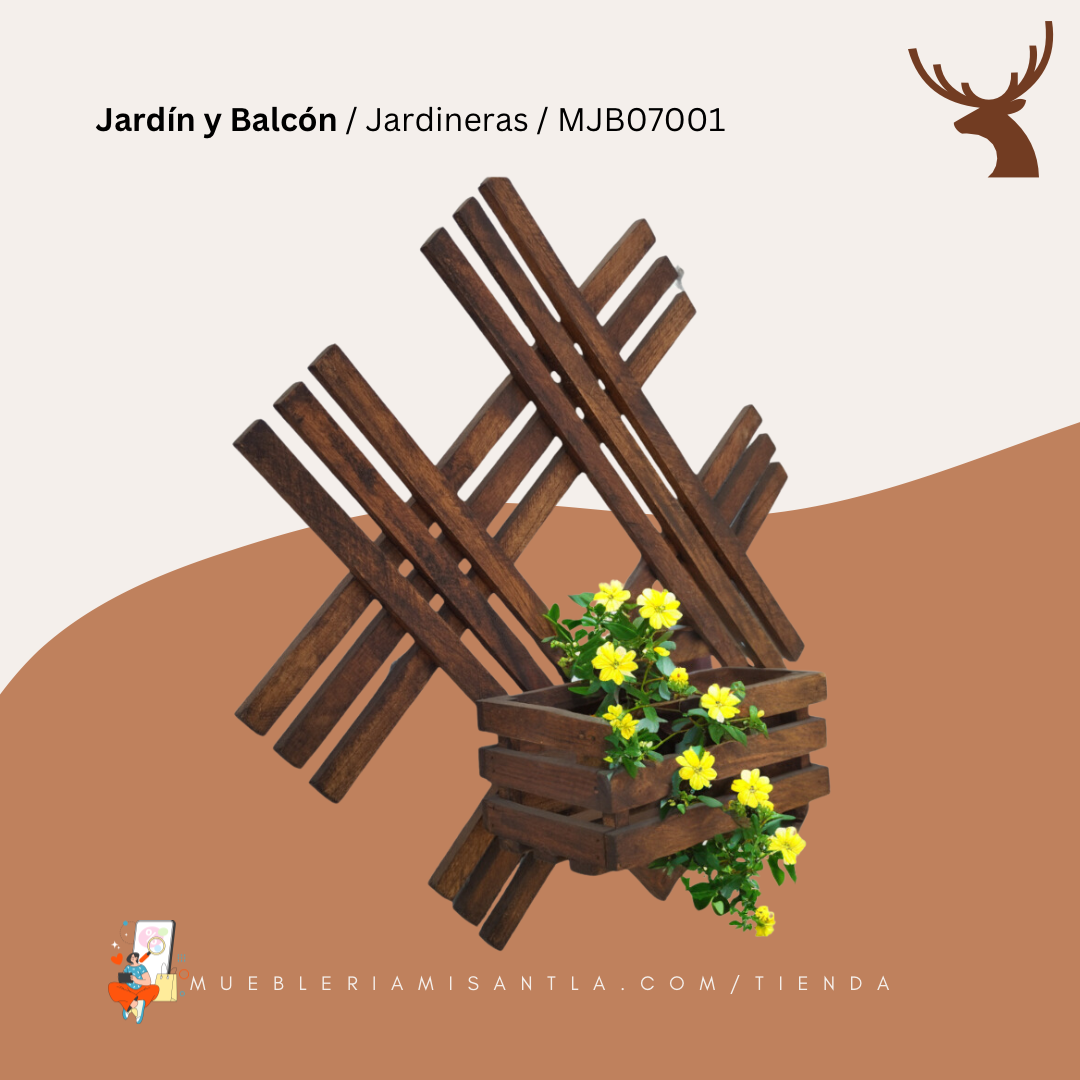 Jardinera Gato tres tiras