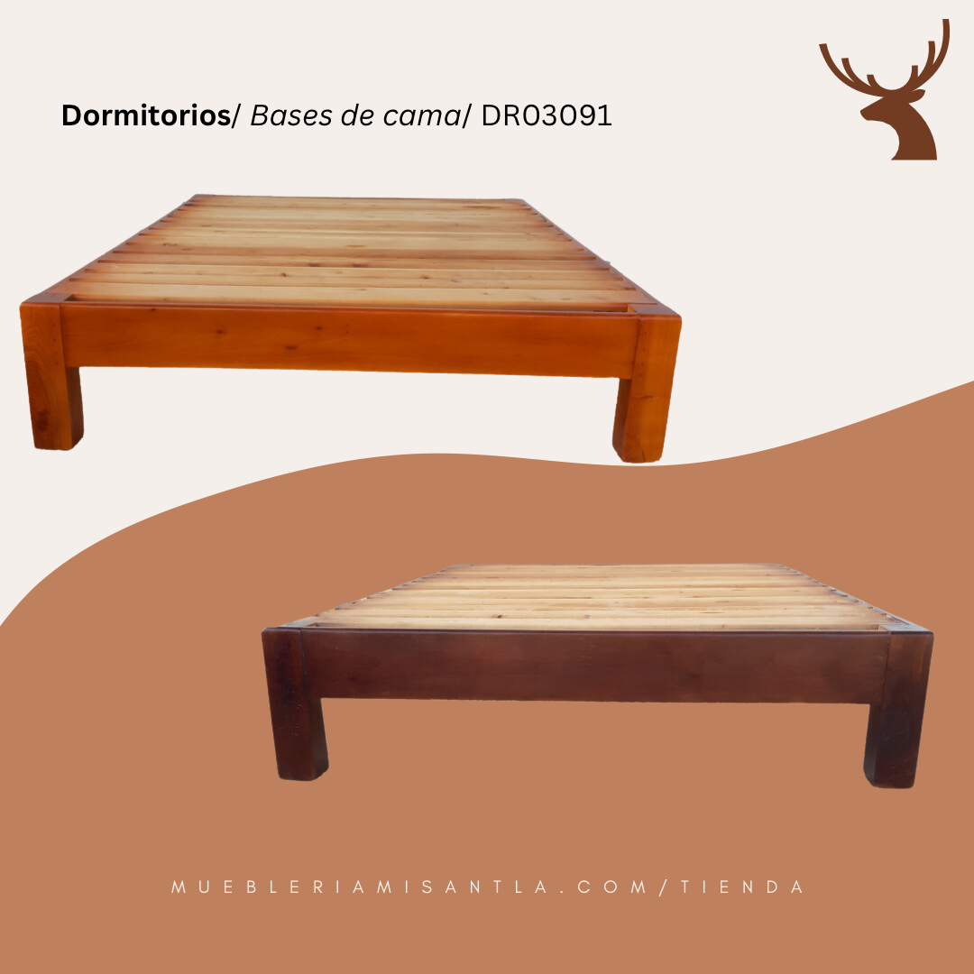 Base de cama Standard