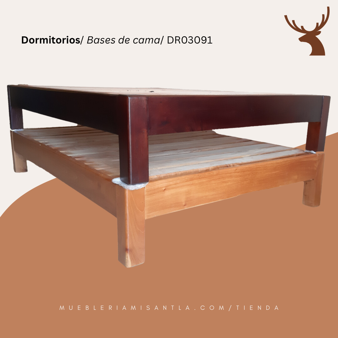 Base de cama Standard