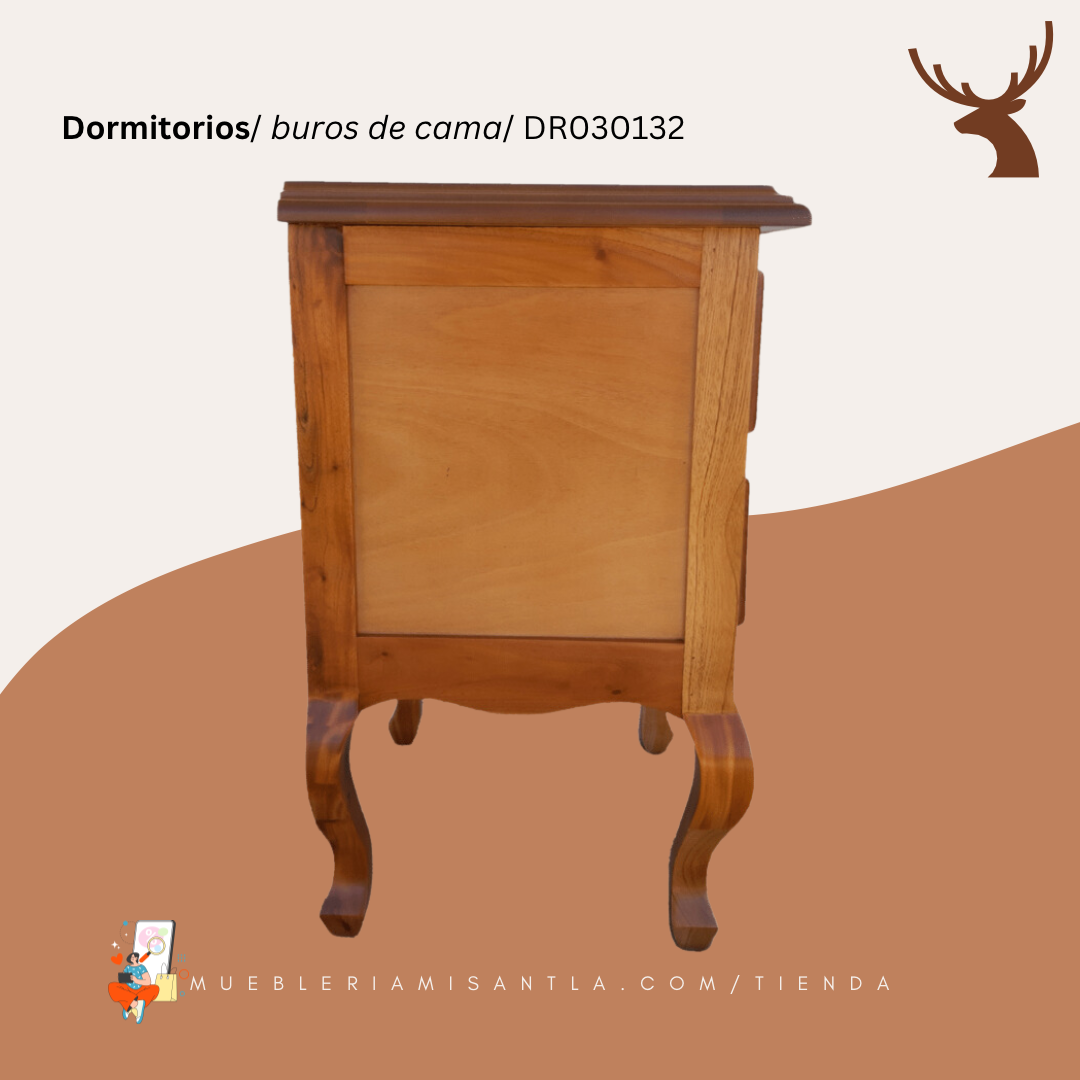 Par de Buros De Cama Eros