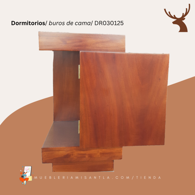 Par de Búros de cama Minimalista Danko