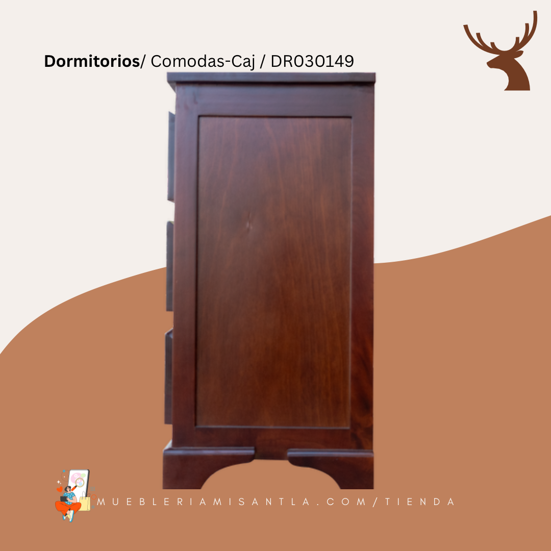 Cómoda Minimalista Andy