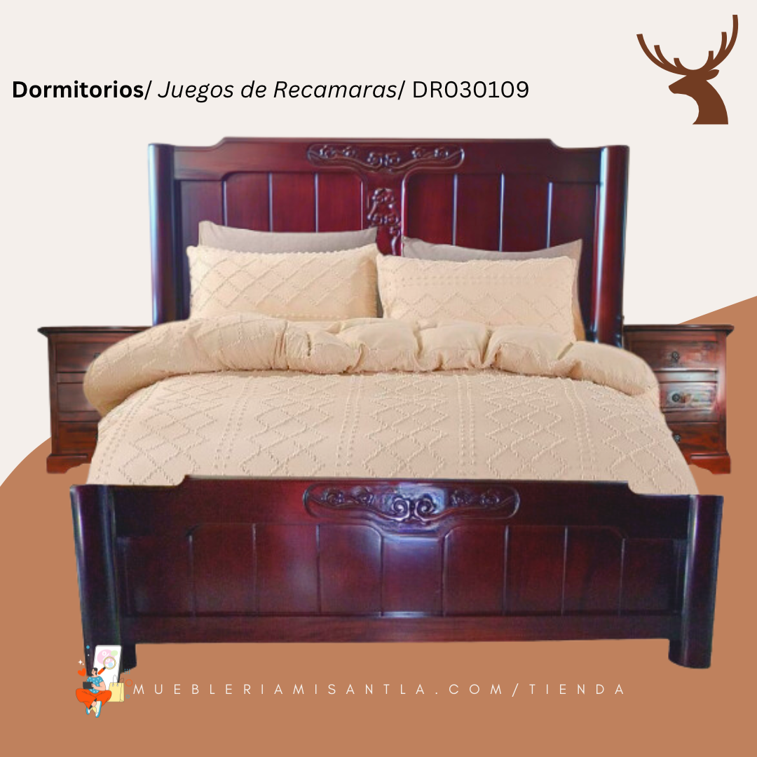 RECÁMARA LUNA RECÁMARA LUNA