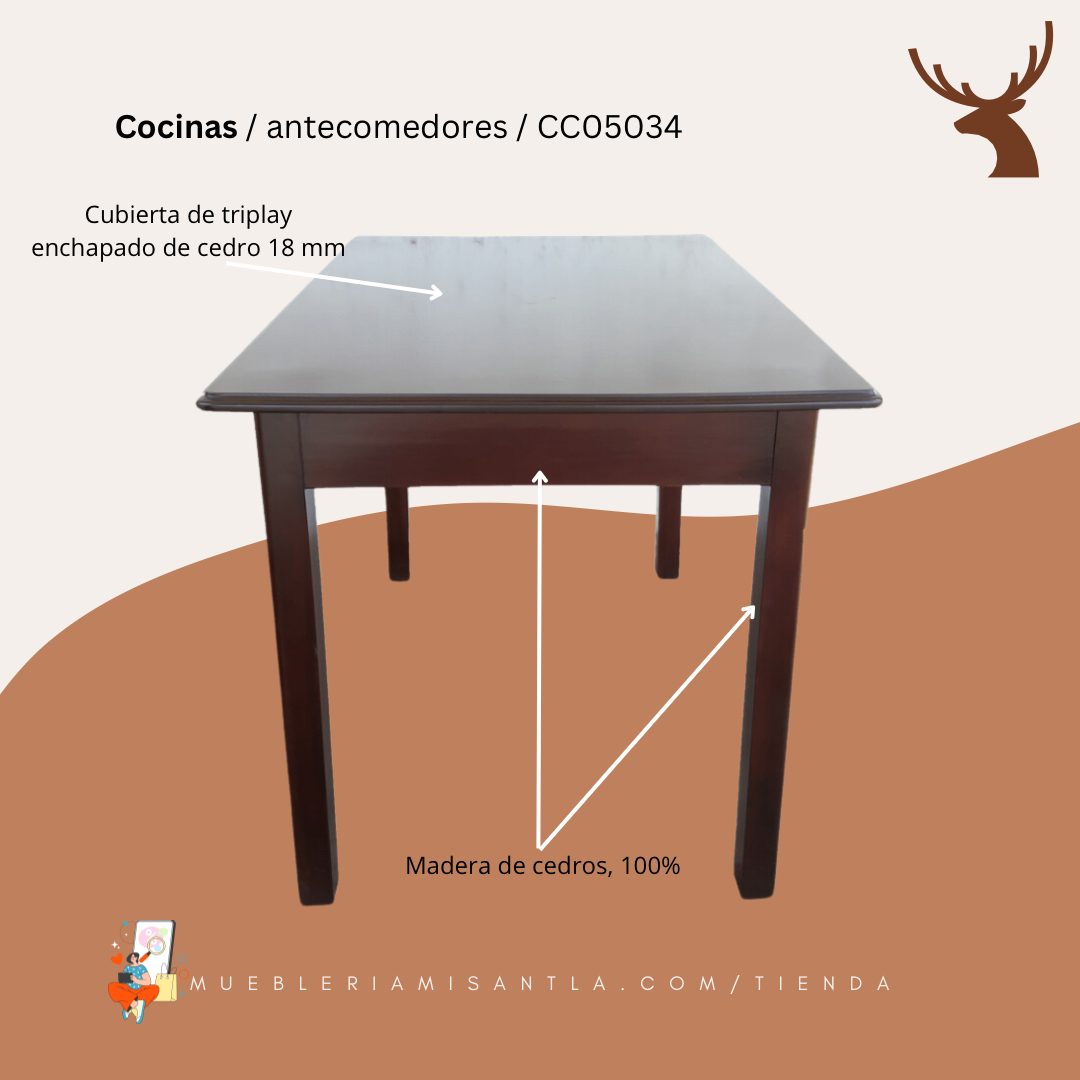 Antecomedor  Imperio Lisa