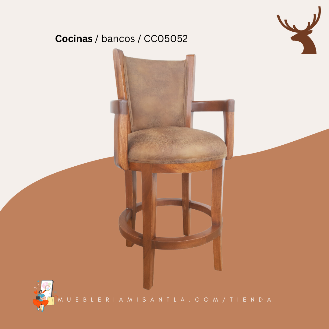 Banco Imperio - Para Mesas Altas