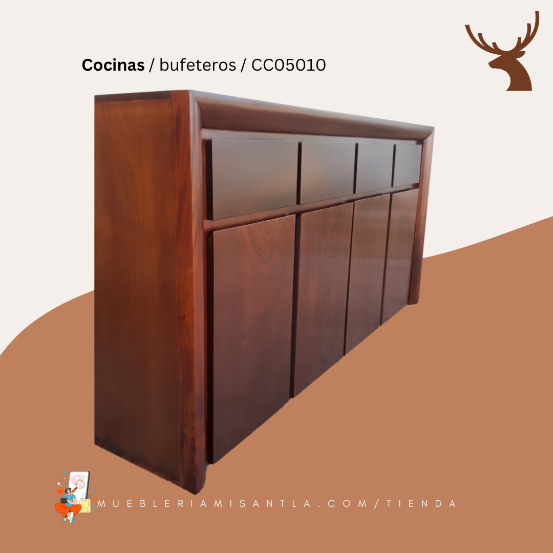 Buffetero Minimalista Fionn