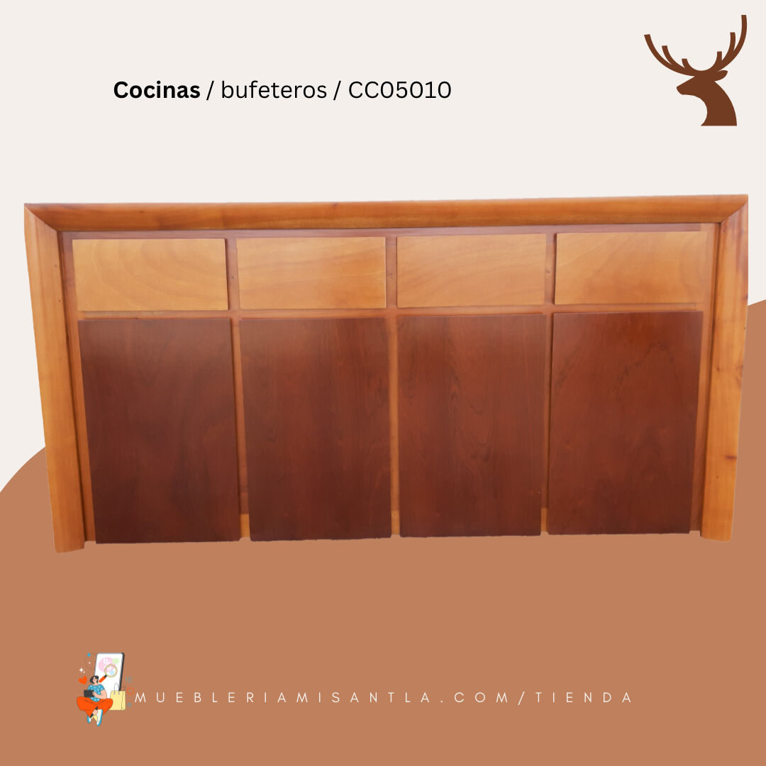 Buffetero Minimalista Fionn