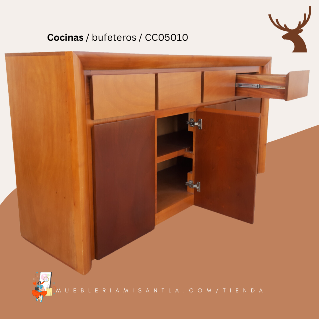 Buffetero Minimalista Fionn