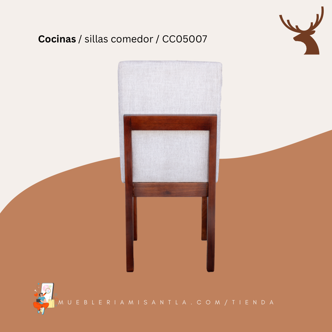 Silla Minimalista Europa