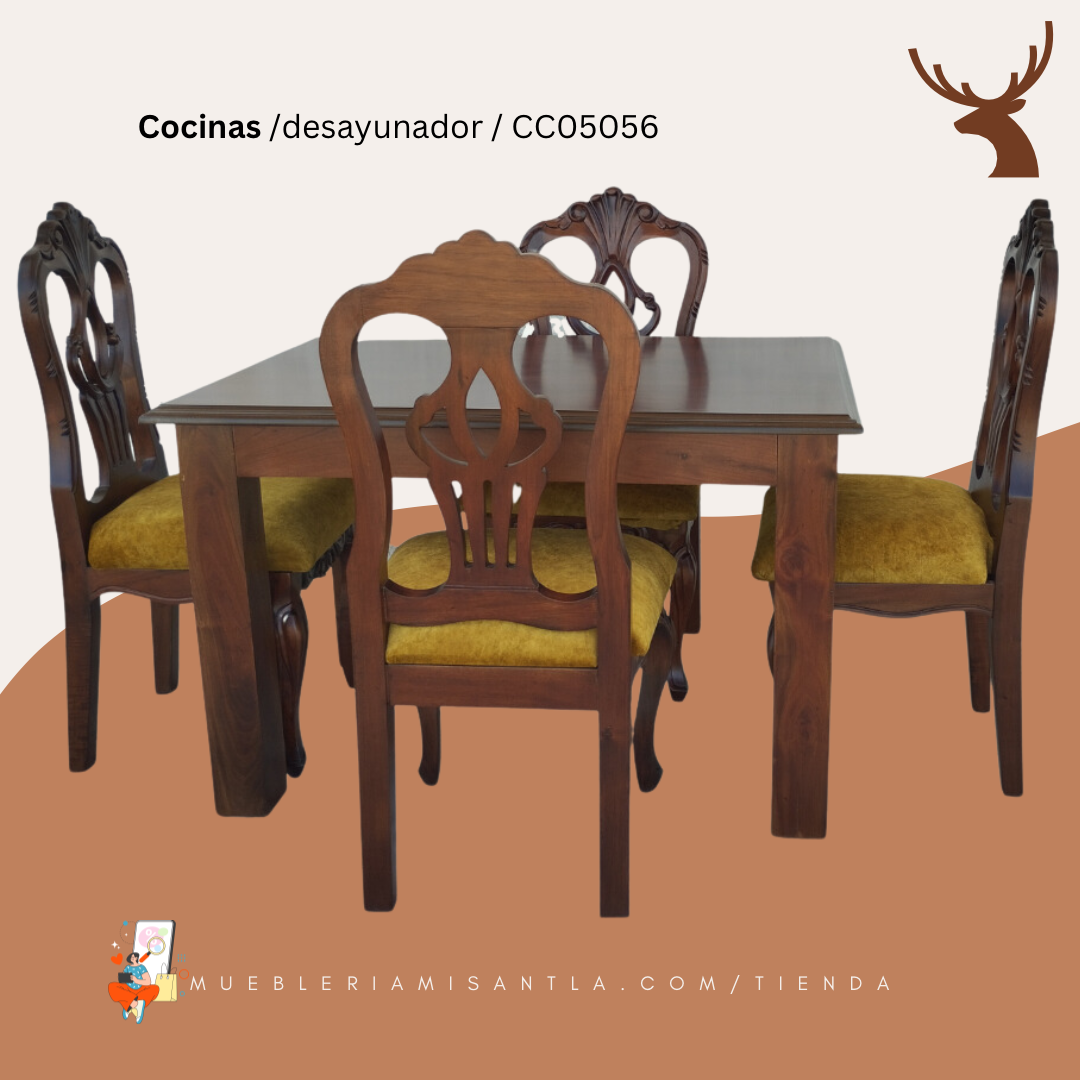 Comedor Imperio Recta