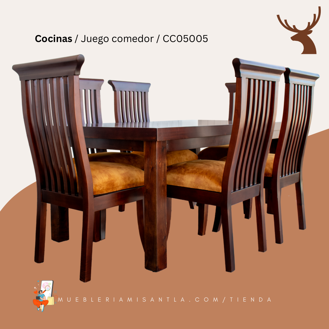 Comedor Luisiana
