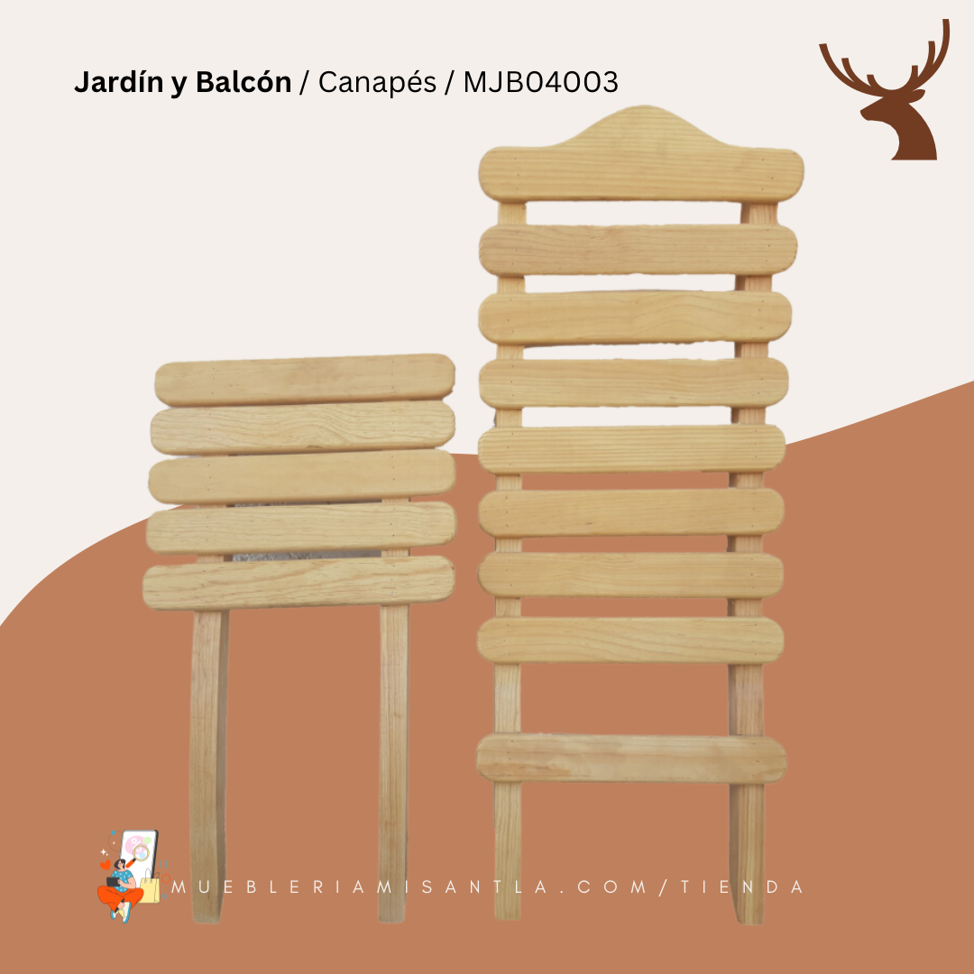 Canapé M. Tropical Canapé M. Tropical