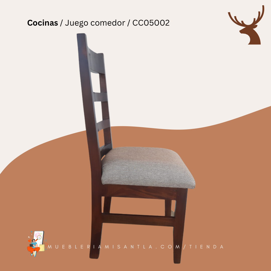 Comedor Italia para 6 personas Comedor Italia para 6 personas