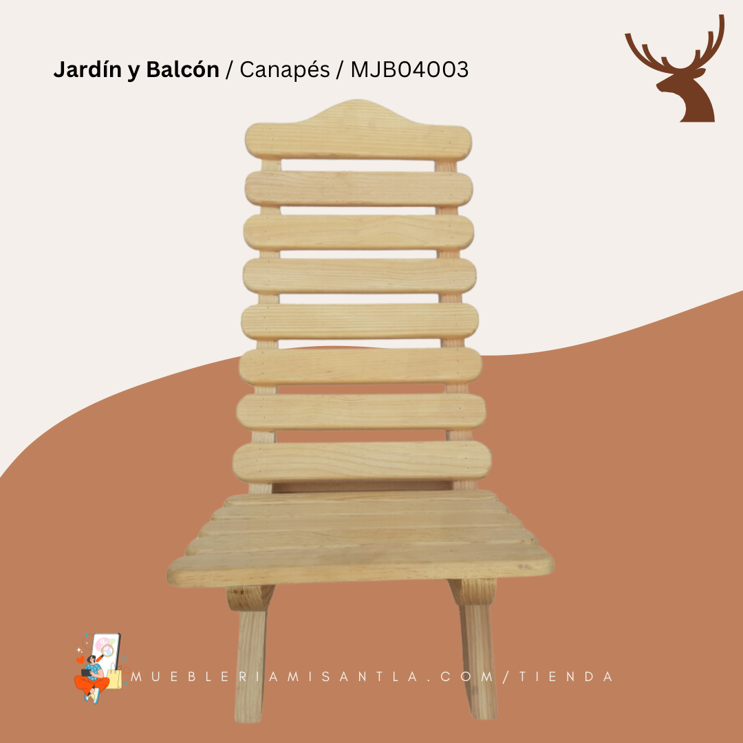 Canapé M. Tropical Canapé M. Tropical