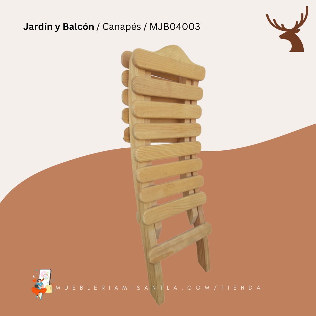 Canapé M. Tropical Canapé M. Tropical