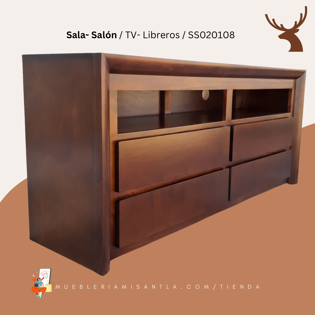 Mueble de TV JUDA