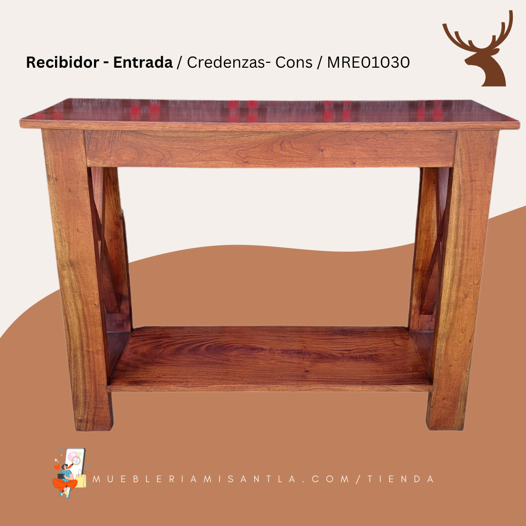 Credenza Oriel X