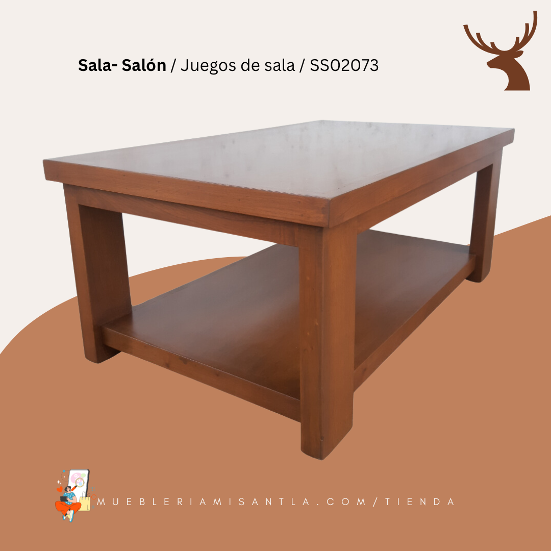 Sala Minimalistas Dash