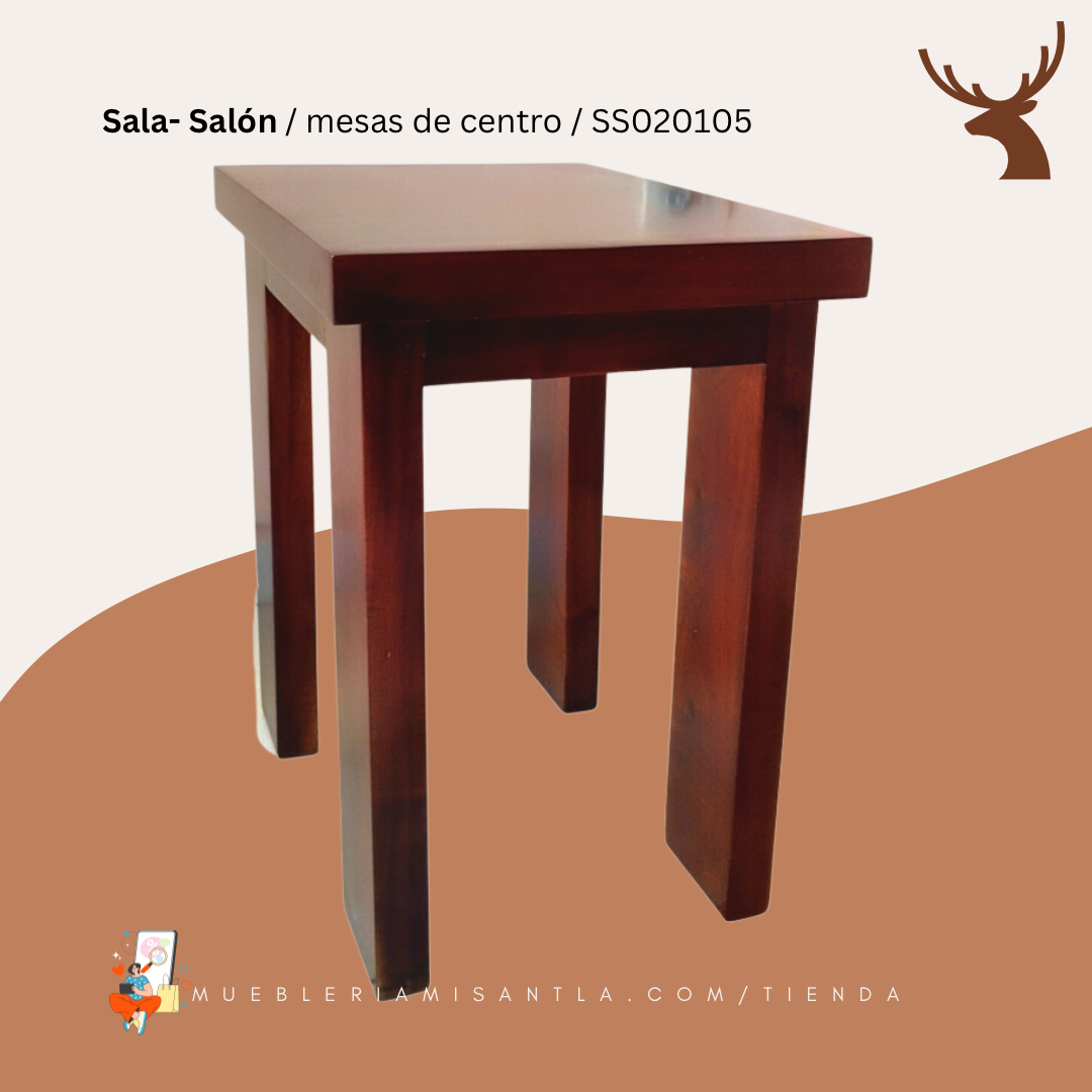 Juego de Mesas laterales  Kriss