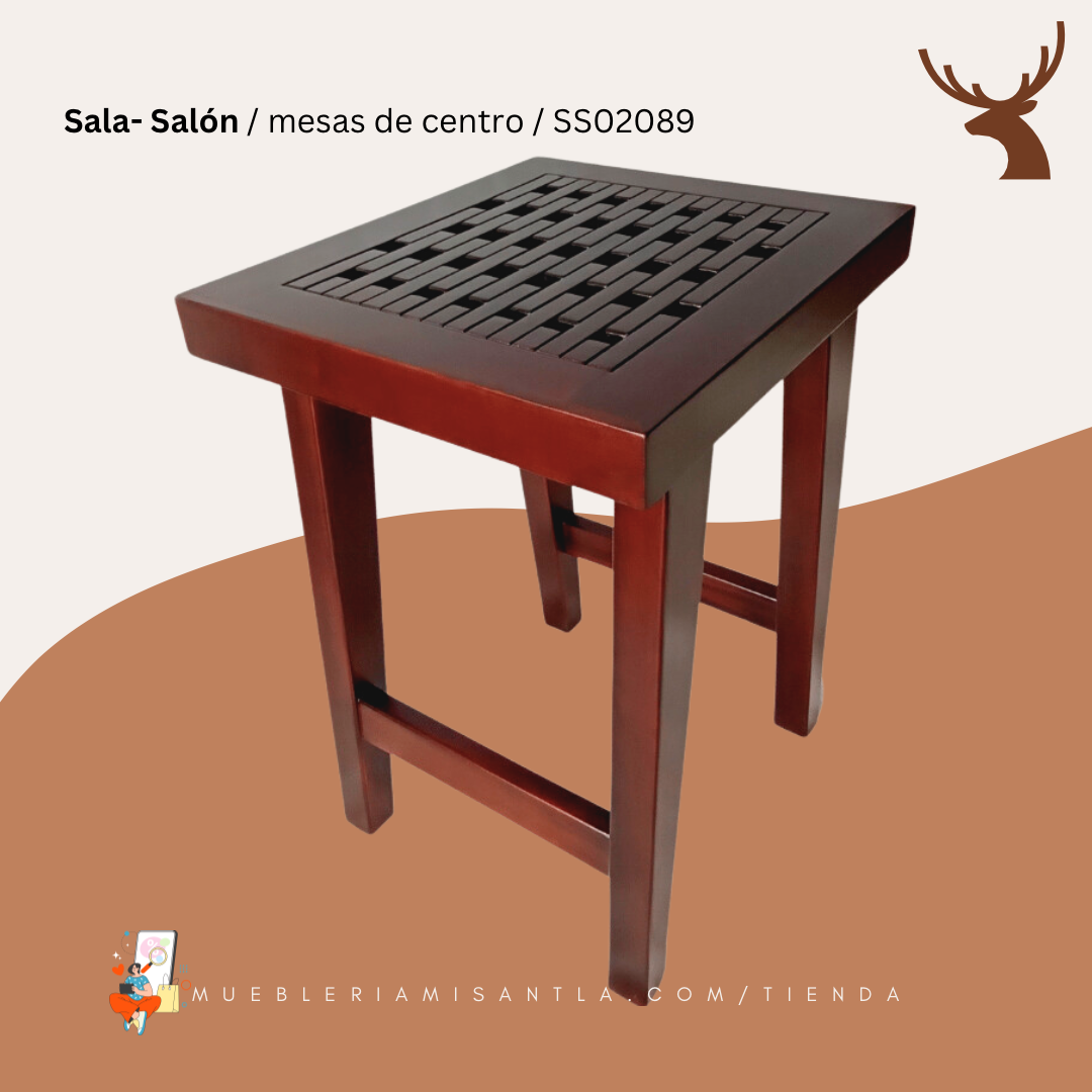 Mesas laterales Sissue