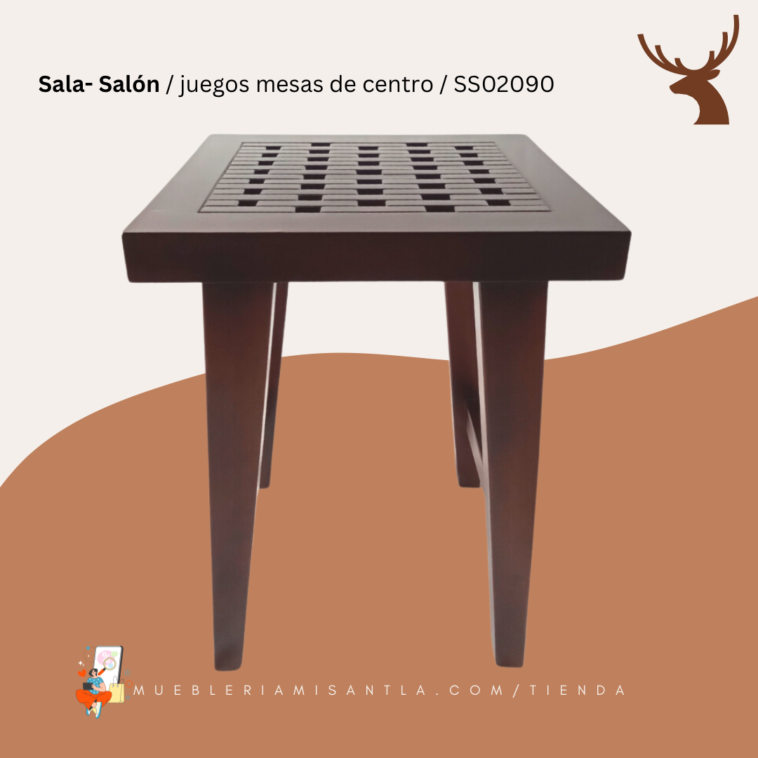 Juego de Mesas Sissue