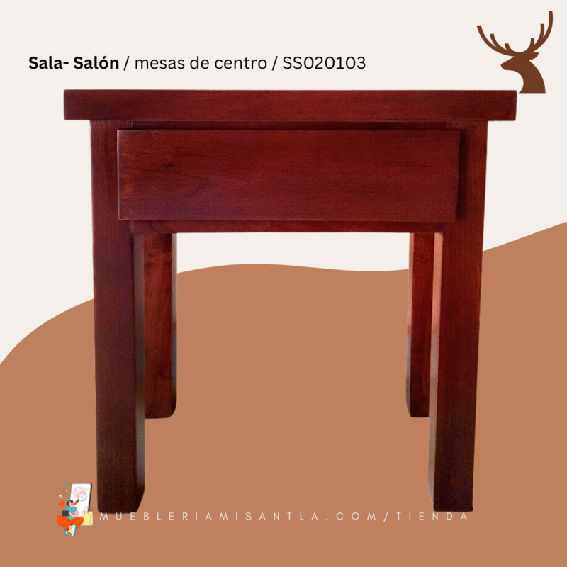Mesa Lateral Julia