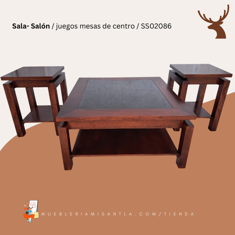 Juego de Mesas Joka