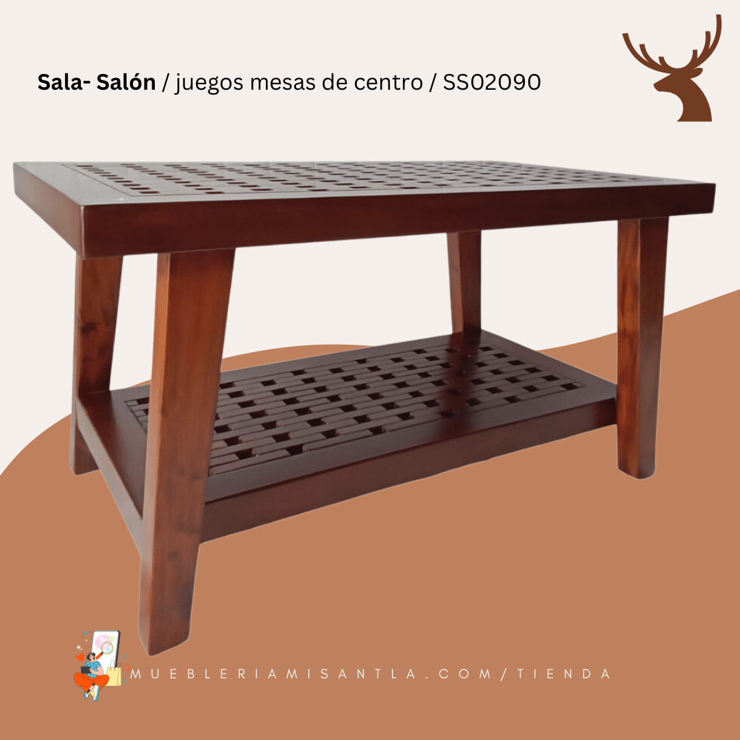 Juego de Mesas Sissue