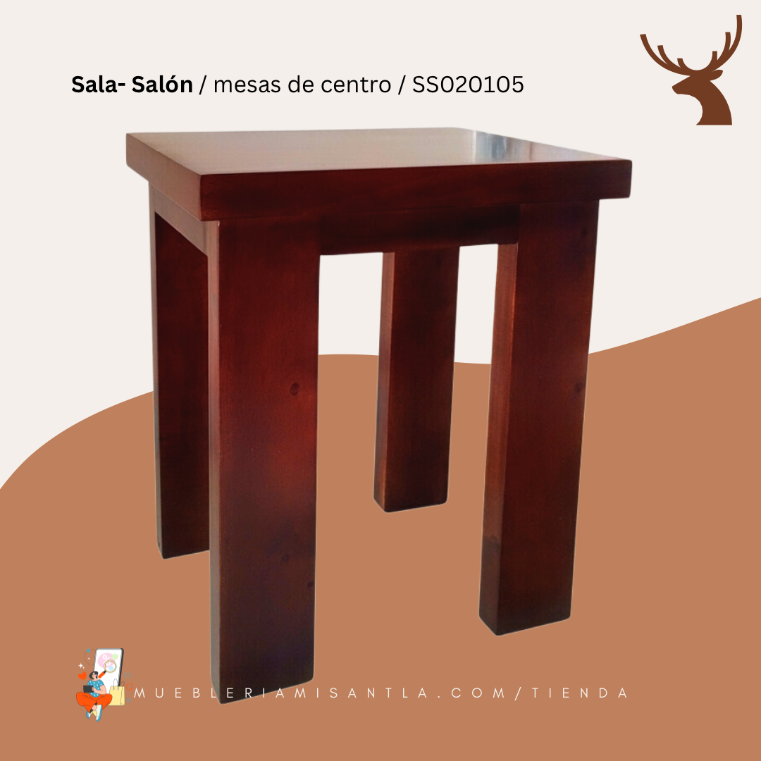 Juego de Mesas laterales  Kriss