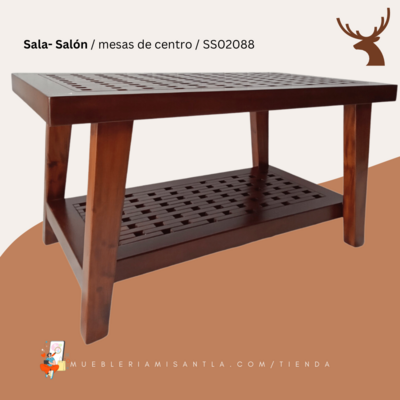 Mesa de centro Sissue