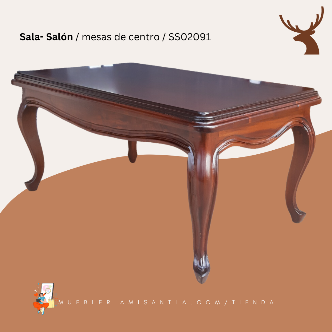 Mesa de centro Gadi