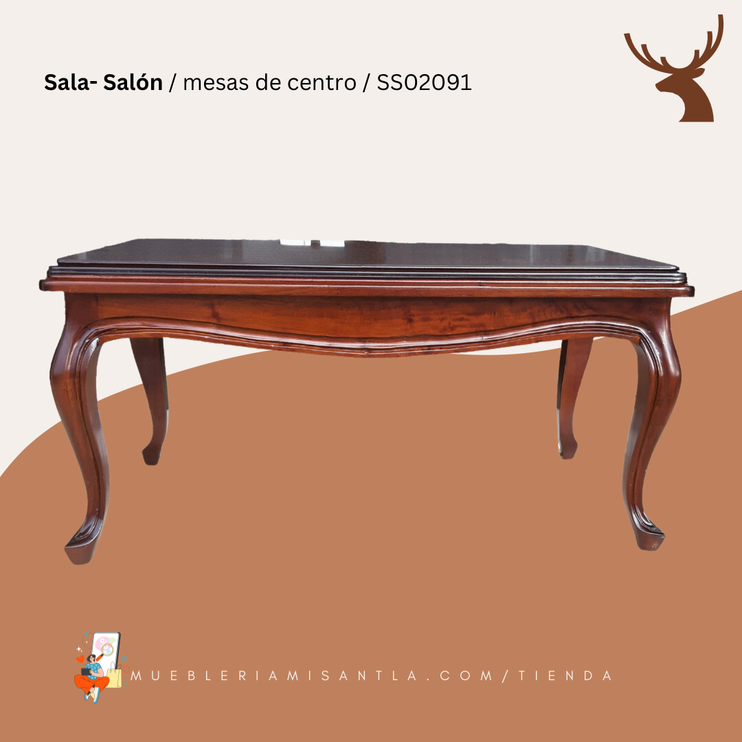 Mesa de centro provenzal II Mesa de centro provenzal II