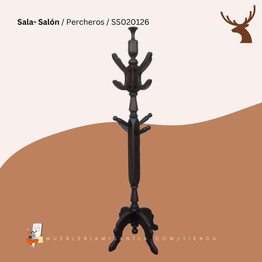 Perchero de mesa Sorel CH Perchero de mesa Sorel CH