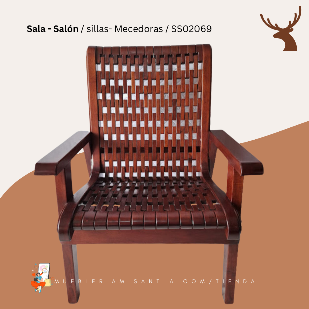 Sillón individual Sissue 